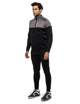 Survêtement Ancor Jmd Black S - Drop Shot - FashionsVida