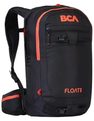 Mechanischer Airbag-Rucksack Float 22 Black schwarz