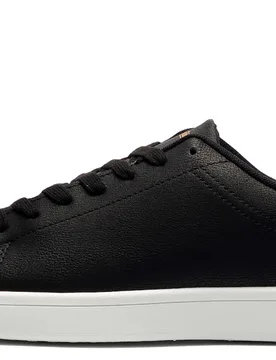Parlour Mens Trainers - Black - Size Uk 11 - Lambretta - FashionsVida
