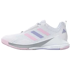 Baskets Novaflight 2 Cloud White / Violet Tone / Clear Pink EU 42 2/3