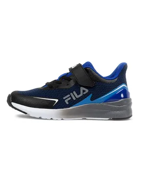 Sneakers nere con dettagli animalier e suola chunky FFW0194 33 - Fila - FashionsVida