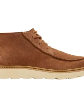 Scarpe Slabtown 62´™ Mid Wallabee Velvet Tan / Bleached Ceramic EU 43 - Sorel - FashionsVida
