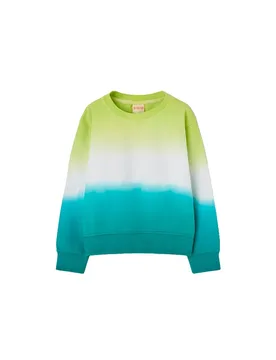 Boboli Sweat-shirt 413132 Boreal 5 Années Fille - BÒBOLI - FashionsVida