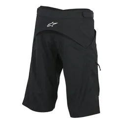 Bicycle Pantaloni Corti Drop 2 Black / White