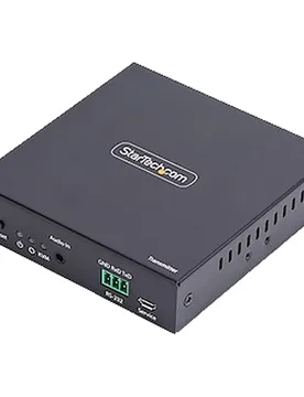 Émetteur Kvm Hdmi Ih2006 Ip Black One Size unisex - StarTech - FashionsVida
