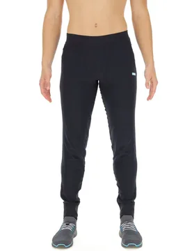 Uyn Pantaloni Run Fit Blackboard L - Uyn - FashionsVida
