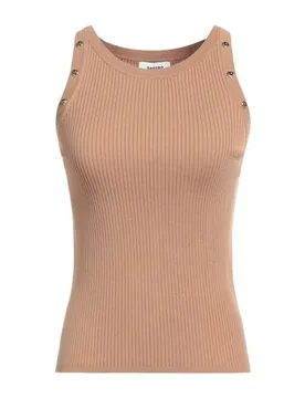 SANDRO Top Damen Kamel 3 Damen - Sandro - FashionsVida