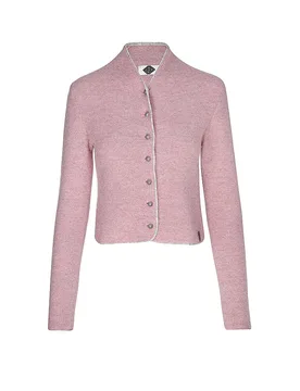 Trachtenjacke DORIKA rosa L damen - Stapf - FashionsVida