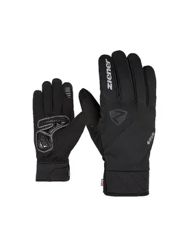 Guantes de ciclismo Donni GTX INF PR negro 11 - Ziener - FashionsVida