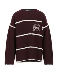 Pullover Hombre Burdeos L,M,S Hombre