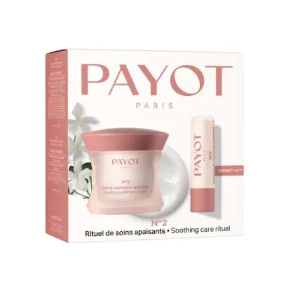 Set Creme NÂ°2 Rituel Apaisant - PAYOT - FashionsVida