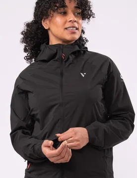 Ultralite Womens Running Jacket - - Size: 6 - Mac in a Sac - FashionsVida