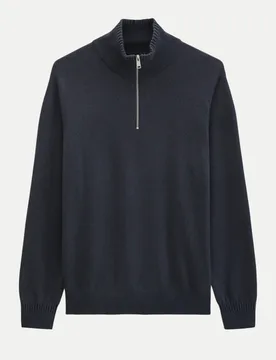 Marc O' Polo Troyer 4131-Dark Navy M - Marc O'Polo - FashionsVida