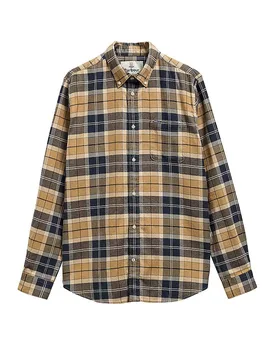 BARBOUR Hemd beige M Herren - Barbour - FashionsVida