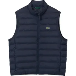 LACOSTE Weste Puffer, nachtblau 52