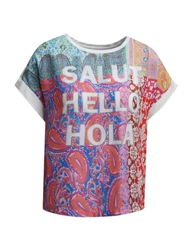SLEEVELESS ROUNDNECK SHIRT AE AW female - XS - FashionsVida