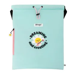 Sacca Da Palestra Daisy Dreaming And Crating Multicolor One Size