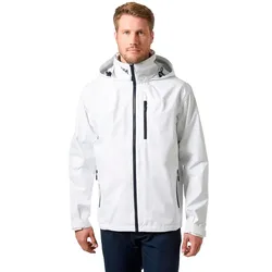 Crew Hooded 2.0 Jacket White XL Men