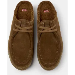 Mules de hombre peu terreno