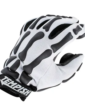 Gants Downhill Black / White M Homme - Tempish - FashionsVida