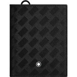 Cartera unisex de piel color