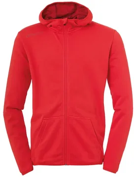 Veste Essential Red 11-12 Années Garçon,Fille - Uhlsport - FashionsVida
