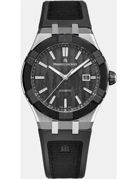 Reloj de hombre Aikonic AC6008-SSL40-331-4 Automático Special Ed - Maurice Lacroix - FashionsVida
