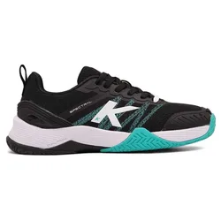 Spektral Shoes Black / Green UK 9