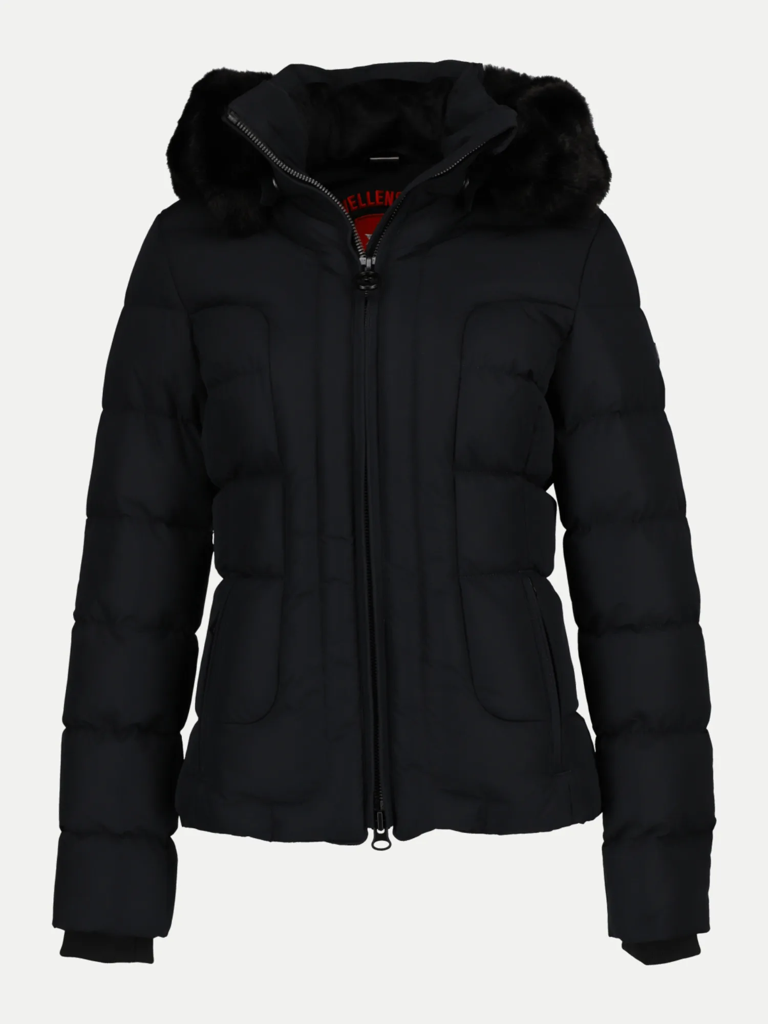 Steppjacke Belvitesse Short 44 Blau S - Wellensteyn - FashionsVida