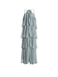 Swing Robe de soirée bleu 42