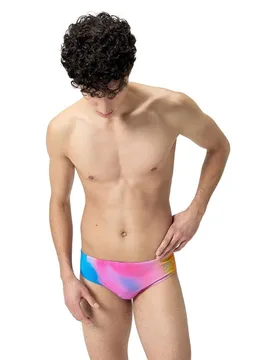 Speedo Slip De Bain 8cm Allover - Speedo - FashionsVida