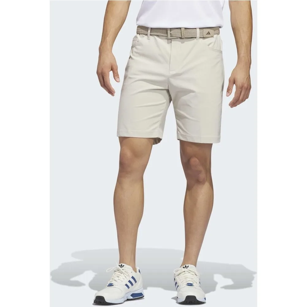 Pantalón Corto De Hombre Ultimate365 5-Pocket Golf - Adidas - FashionsVida