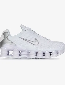 Shox Tl blanc/argent 36,5 - Nike - FashionsVida