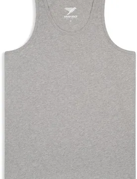 Silverstick Ray Vest - Ash Marl - Silverstick - FashionsVida