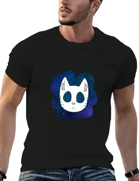 Space cat T-Shirt Outdoor Sports Lightweight Tee - Aliexpress - FashionsVida