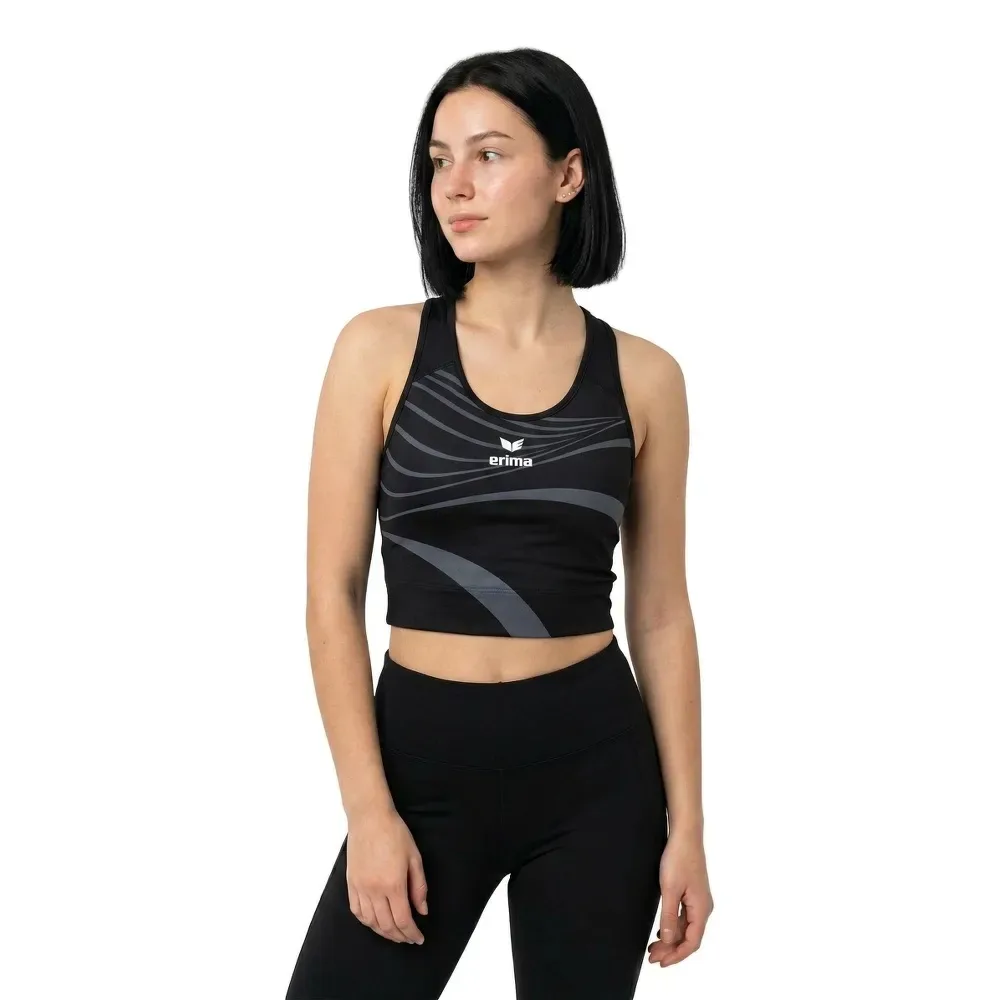 Erima Top De Sport Racing Black 38 - Erima - FashionsVida