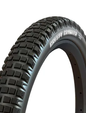 Pneumatico Rigido Da Mtb Creepy Crawler St 60 Tpi 20´´ X 2.00 Black - Maxxis - FashionsVida