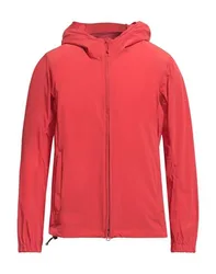 Jacke & Anorak Herren Rot 3XL,L Herren