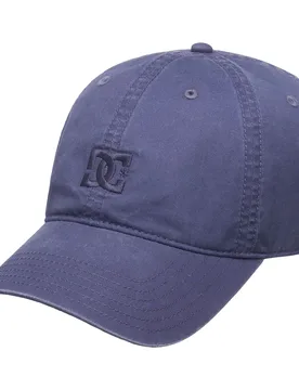 Casquette Junior Star Vintage Dark Denim One Size unisex - Dc shoes - FashionsVida