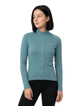 Izumi Maglia A Maniche Lunghe Attack Thrm Arctic / Nightfall - Pearl - FashionsVida