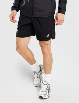 Mens Pantaloncino Icon - Nero, nero nero Uomo taglia XL - Asics - FashionsVida