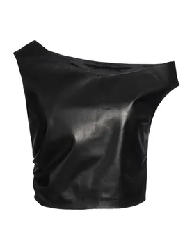 EZR Top Damen Schwarz S,XS Damen - EZR - FashionsVida