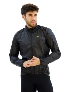 Giacca Klimatik Light Pack Black - Ale - FashionsVida