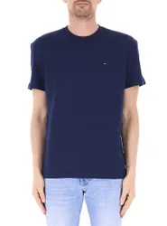 T-shirt in cotone BLU NAVY S