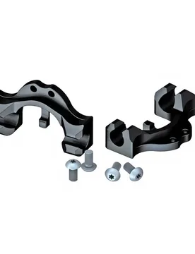 Crampon Removable Hook Black One Size unisex - Atk Race - FashionsVida