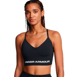 Brassière De Sport à Maintien Léger Vanish Seamless Black / White S