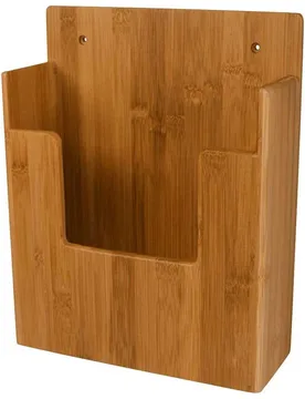 Navigation Box Wood One Size unisex - Bamboo - FashionsVida