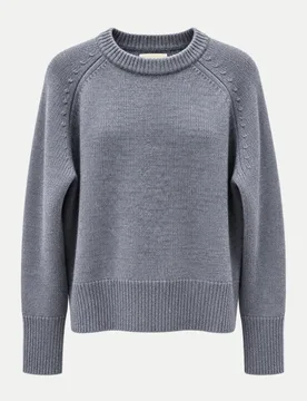 Strickpullover GILL Grau 44 - Robert Ley - FashionsVida