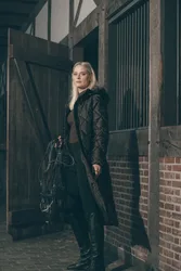 Damen Mantel QUILTDIAMOND COAT chocolate brown 40