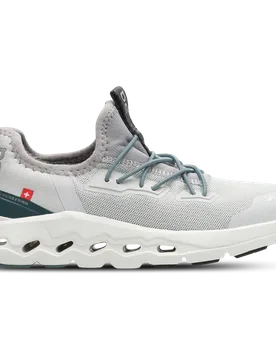 Cloudleap Toddler Trainers - Grey - Size 13.5 - Synthetics, Textile - Grey - Size: 13.5 - On - FashionsVida